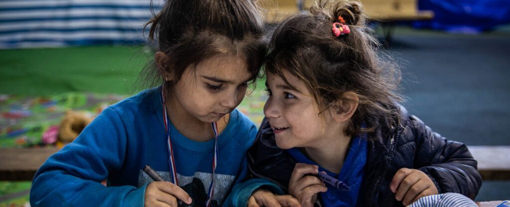 The Importance of Providing Education and Empowerment to Refugee Women and Children This Ramadan