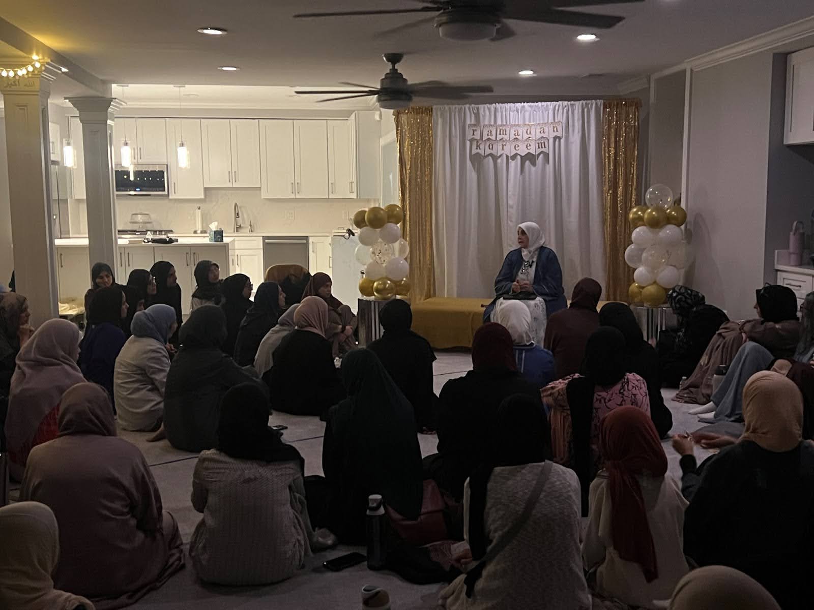 Annual Mozaic Grand Qiyam