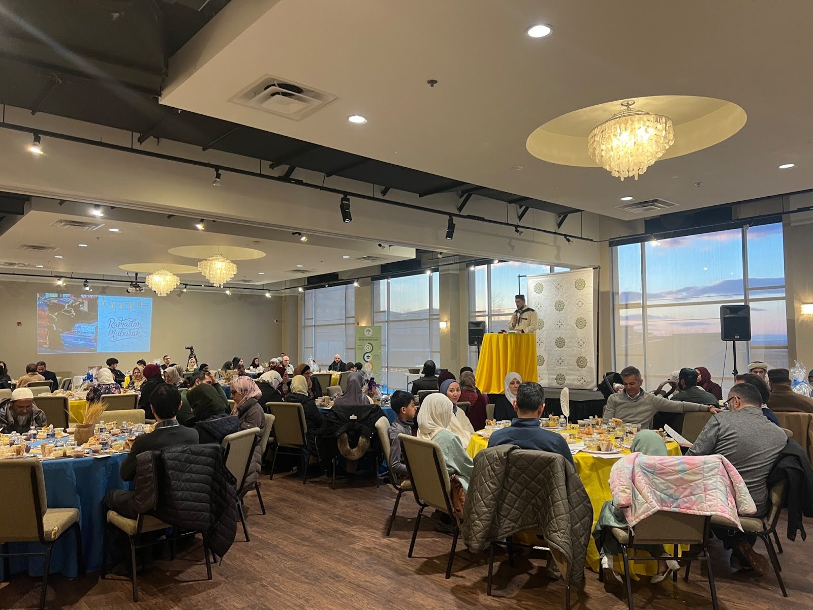 Iftar Fundraiser