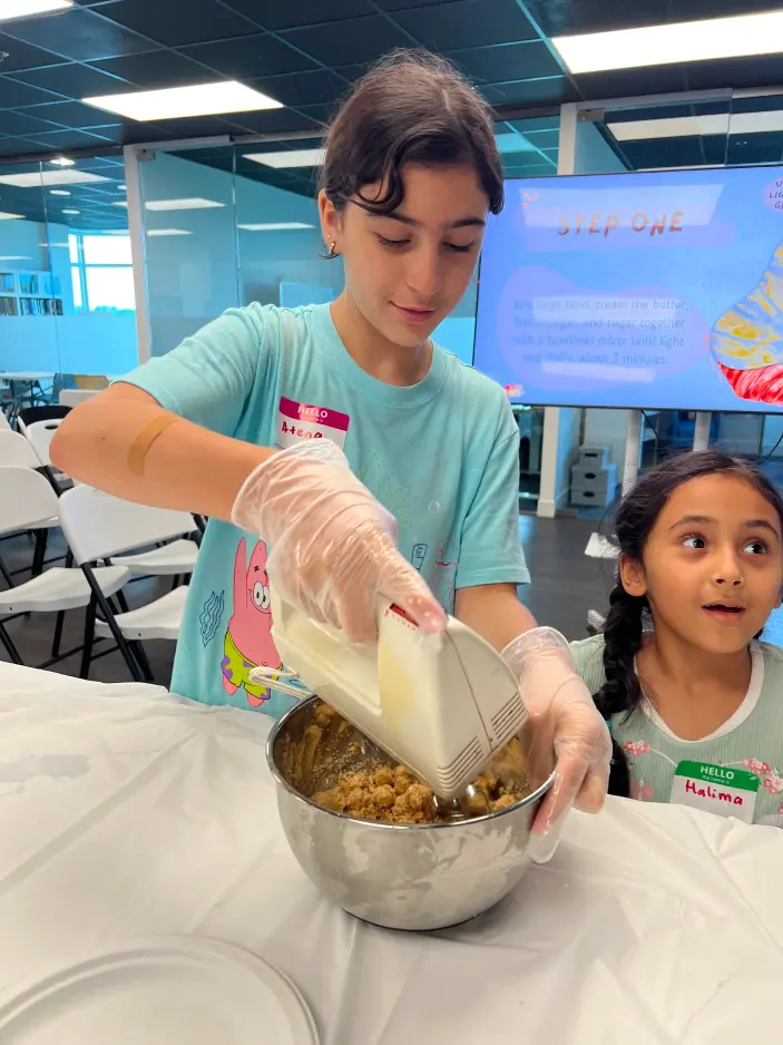 Sweet Chaos Baking Workshop-1