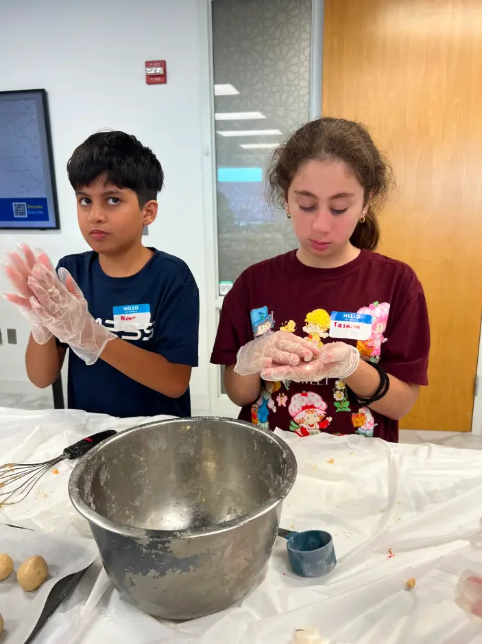 Sweet Chaos Baking Workshop-2